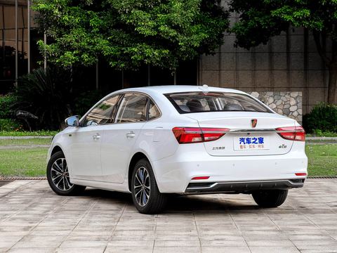 Roewe Rong Weii6 — China electric EV for export — photo 5