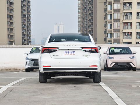 Roewe Rong Weii6 MAX — China electric EV for export — photo 6