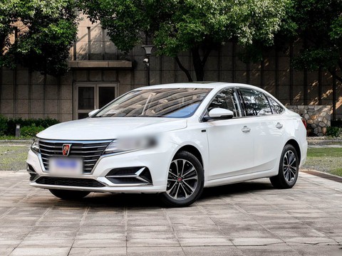 Roewe ei6 — China plug-in hybrid EV for export