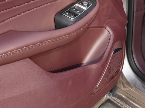 Roewe iMAX8 EV — China electric EV for export — photo 16