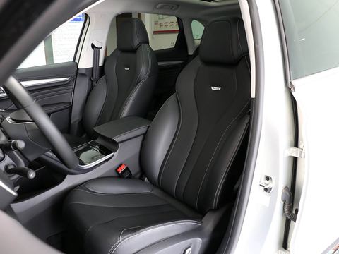 Roewe Rong WeiMARVEL X — China electric EV for export — photo 10