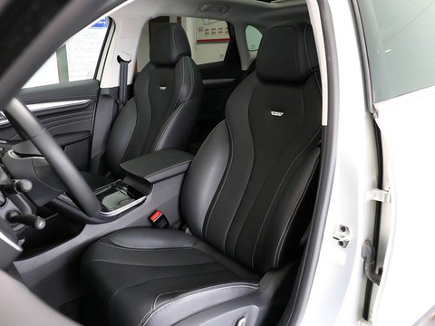 Roewe Marvel X — China electric EV for export — photo 10