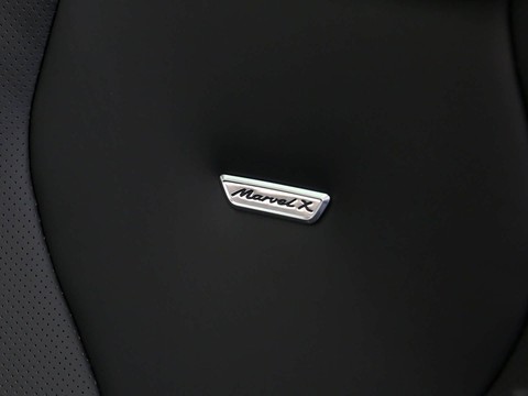 Roewe Marvel X — China electric EV for export — photo 11