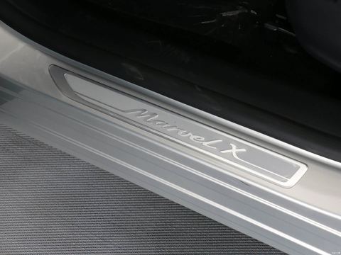 Roewe Rong WeiMARVEL X — China electric EV for export — photo 16
