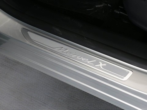 Roewe Marvel X — China electric EV for export — photo 16