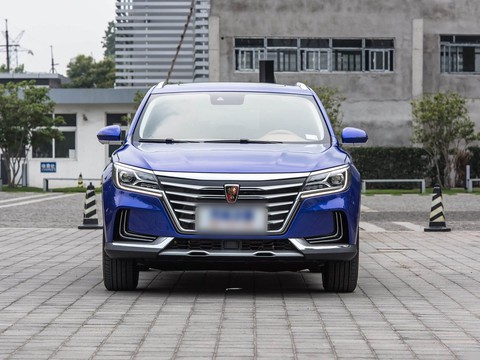 Roewe Marvel X — China electric EV for export — photo 2
