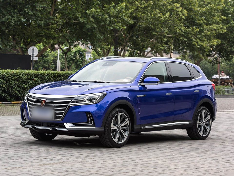 Roewe Marvel X — China electric EV for export