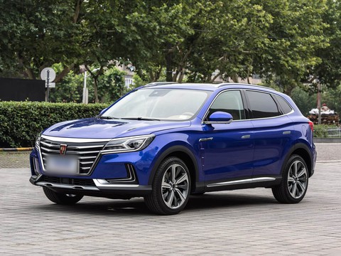 Roewe Marvel X — China electric EV for export
