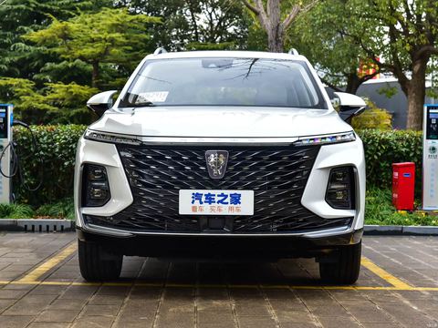 Roewe Rong WeiRX5 eMAX — China electric EV for export — photo 2