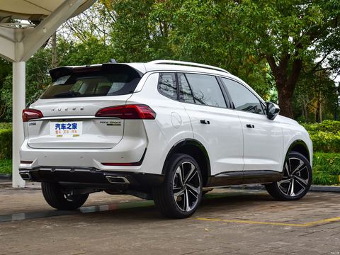 Roewe Rong WeiRX5 eMAX — China electric EV for export — photo 7