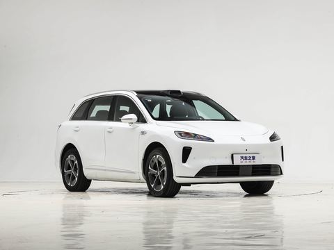 SAIC H Shang JieH5 — China electric EV for export — photo 3