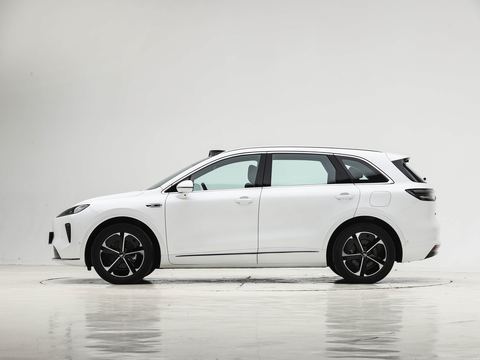 SAIC H Shang JieH5 — China electric EV for export — photo 4