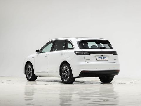 SAIC H Shang JieH5 — China electric EV for export — photo 5