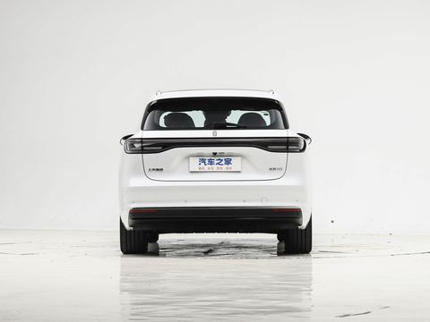 SAIC H Shang JieH5 — China electric EV for export — photo 6