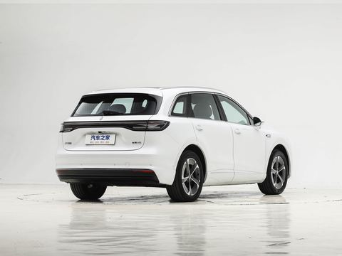 SAIC H Shang JieH5 — China electric EV for export — photo 7