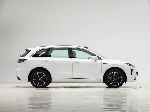 SAIC H Shang JieH5 — China electric EV for export — photo 8