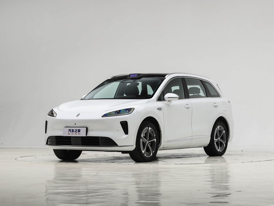 SAIC H Shang JieH5 export to Mexico — China EV for export