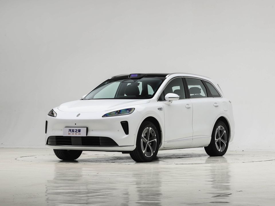 SAIC H H5 — China electric EV for export