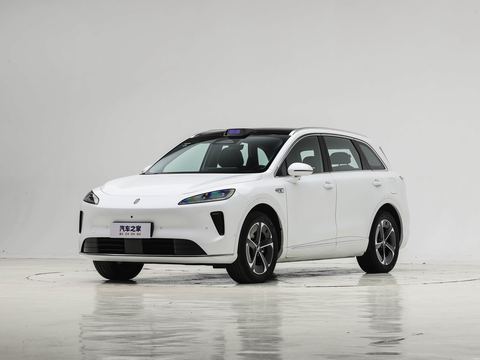 SAIC H Shang JieH5 — China electric EV for export — photo 1