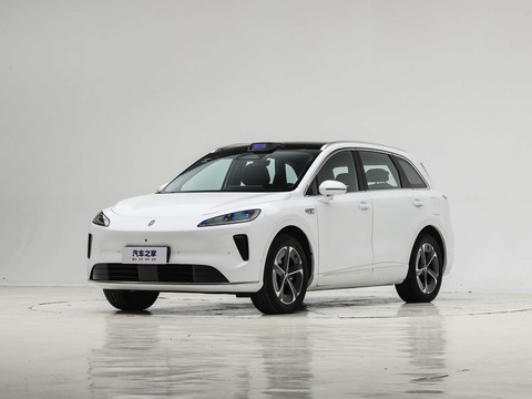 SAIC H H5 — China electric EV for export