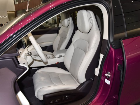 SAIC H Z7 — China electric EV for export — photo 10