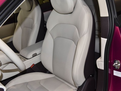 SAIC H Z7 — China electric EV for export — photo 11