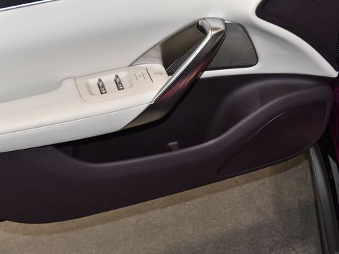 SAIC H Shang JieZ7 — China electric EV for export — photo 15