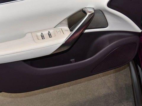 SAIC H Z7 — China electric EV for export — photo 15