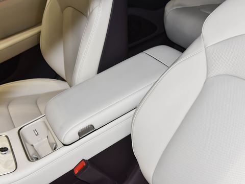 SAIC H Shang JieZ7 — China electric EV for export — photo 16