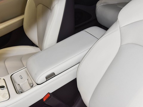 SAIC H Z7 — China electric EV for export — photo 16