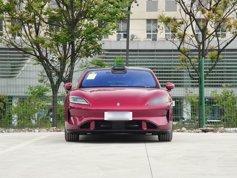 SAIC H Z7 — China electric EV for export — photo 2