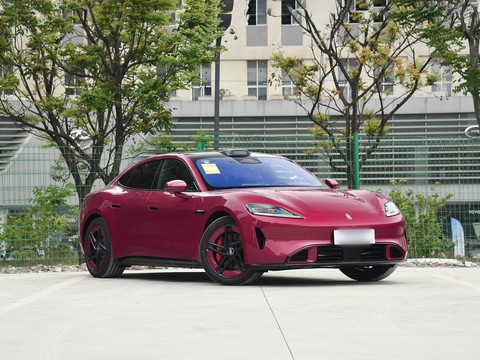 SAIC H Z7 — China electric EV for export — photo 3