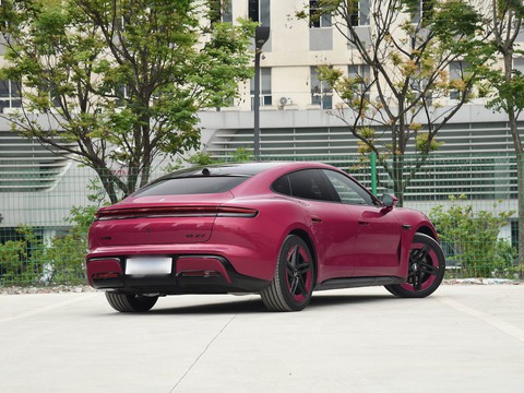 SAIC H Z7 — China electric EV for export — photo 7