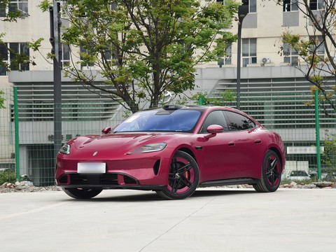 SAIC H Z7 — China electric EV for export