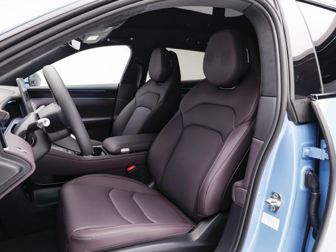 SAIC H Z7T — China electric EV for export — photo 10