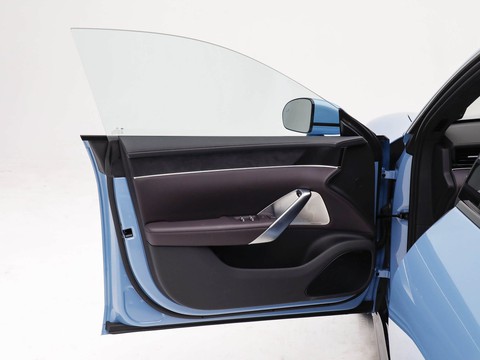 SAIC H Z7T — China electric EV for export — photo 11