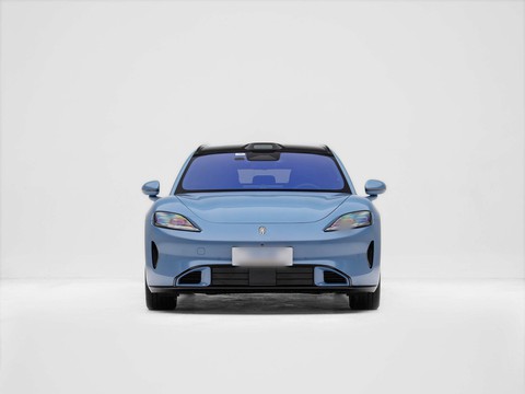 SAIC H Z7T — China electric EV for export — photo 2