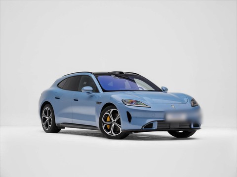 SAIC H Z7T — China electric EV for export — photo 3