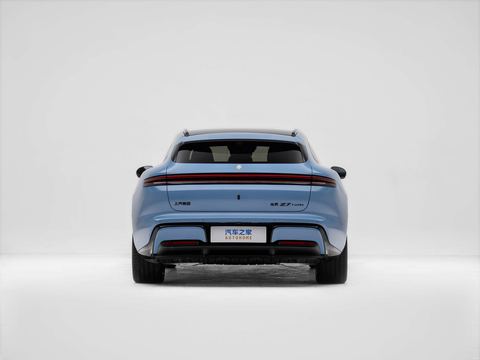 SAIC H Shang JieZ7T — China electric EV for export — photo 6