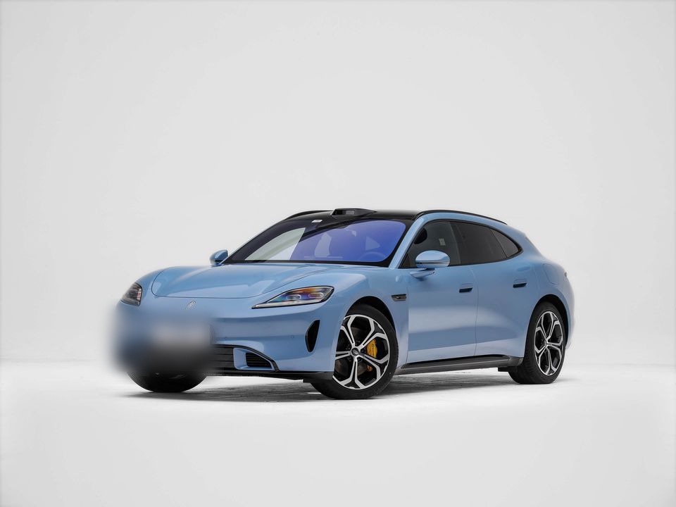 SAIC H Z7T — China electric EV for export