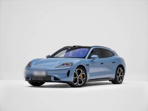 SAIC H Z7T — China electric EV for export