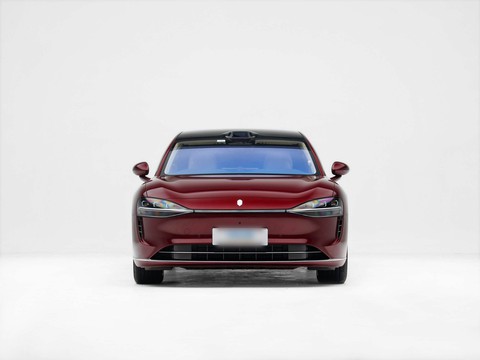 Stelato S9 — China electric EV for export — photo 2