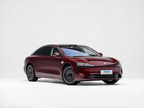 Stelato Xiang JieS9 — China electric EV for export — photo 3
