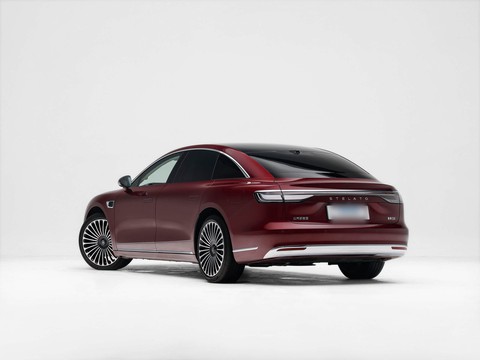 Stelato S9 — China electric EV for export — photo 5