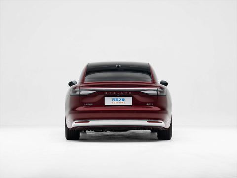 Stelato Xiang JieS9 — China electric EV for export — photo 6