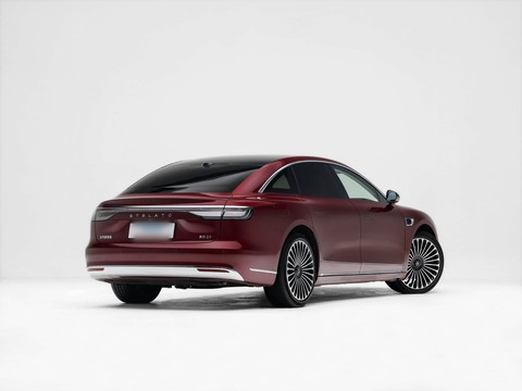 Stelato S9 — China electric EV for export — photo 7