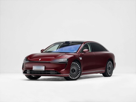 Stelato S9 — China electric EV for export