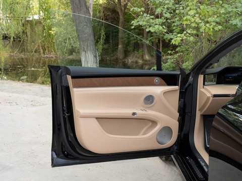 Stelato S9T — China electric EV for export — photo 11