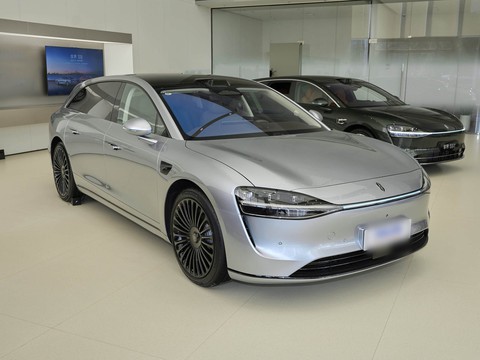 Stelato S9T — China electric EV for export — photo 3
