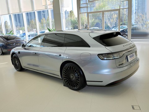 Stelato S9T — China electric EV for export — photo 4